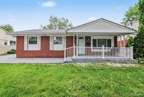 Photo of 2177 Alexander Drive, Troy, MI 48083 (MLS # 61017147)
