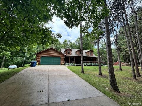 Photo of 4636 N Hope Road, Hope, MI 48628 (MLS # 60959546)