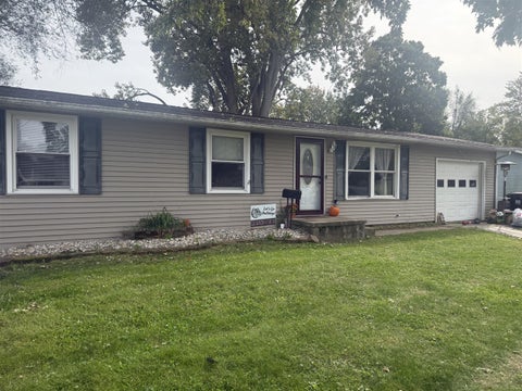 Photo of 606 Burley Street, Morenci, MI 49256 (MLS # 70563826)