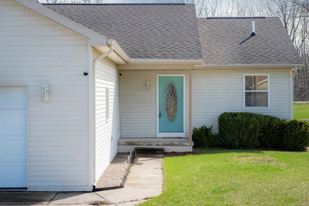 Photo of 5367 Grouse Court, Beaverton, MI 48612 (MLS # 50204611)