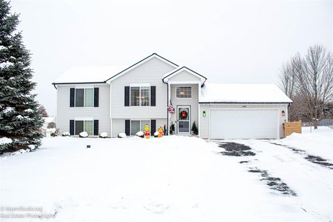 Photo of 14745 Field Court, Cedar Springs, MI 49319 (MLS # 70508779)