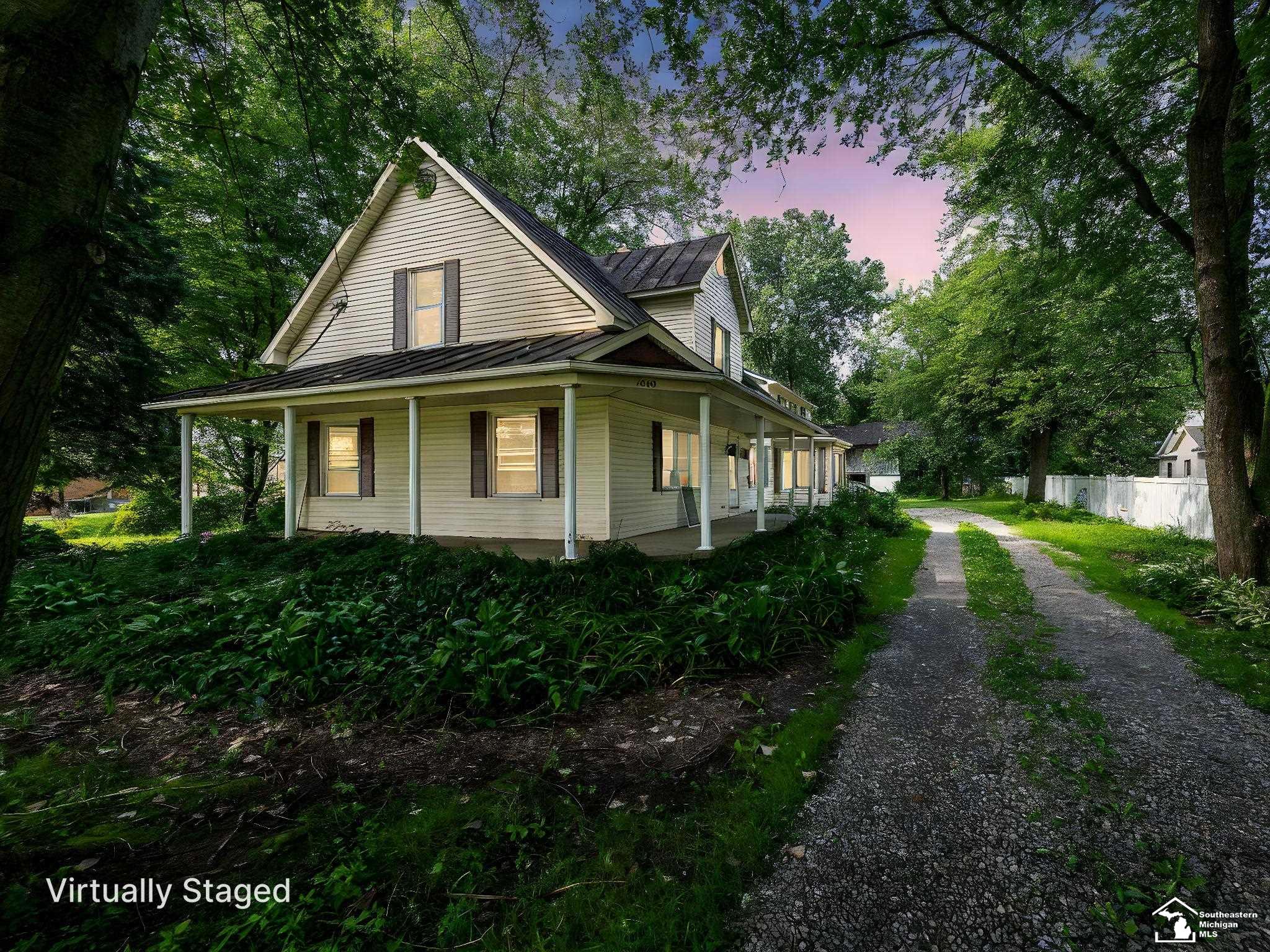 1660 W Sterns Road