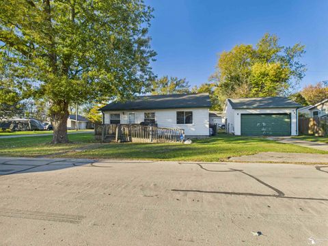 5601 Parkview Street Newport MI 48166