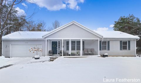 Photo of 9735 Wildcat Run Court, Rockford, MI 49341 (MLS # 70508780)