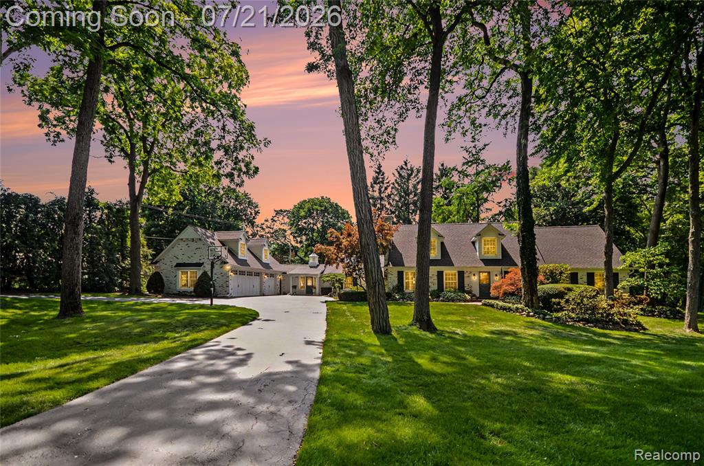 3780 Squirrel Road