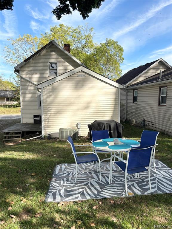 4783 Bluebush Road
