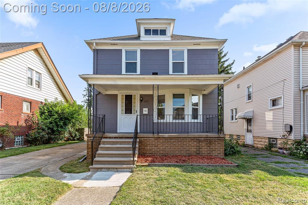 107 Elm Street