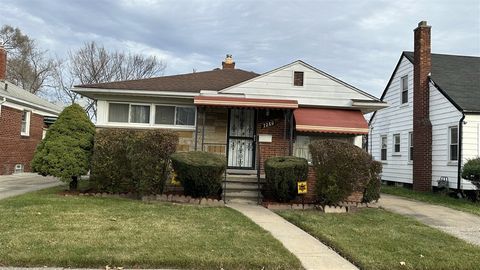 Photo of 7280 Heyden Street, Detroit, MI 48228 (MLS # 70506507)