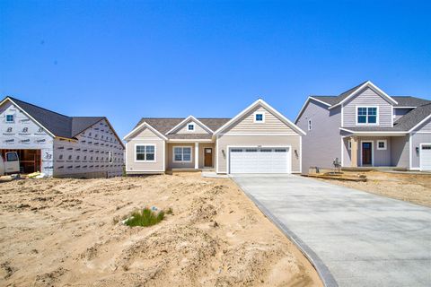 Photo of 11685 Cherrybud Drive, Holland, MI 49424 (MLS # 70533129)