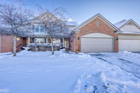 Photo of 5964 Augusta Street, Grand Blanc, MI 48439 (MLS # 50196204)