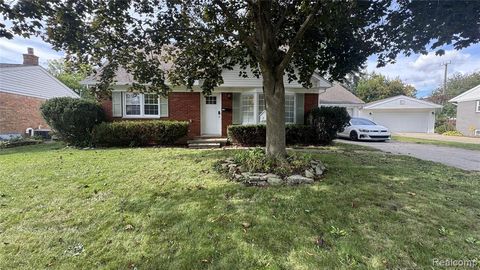 145 Crampton Drive Monroe MI 48162