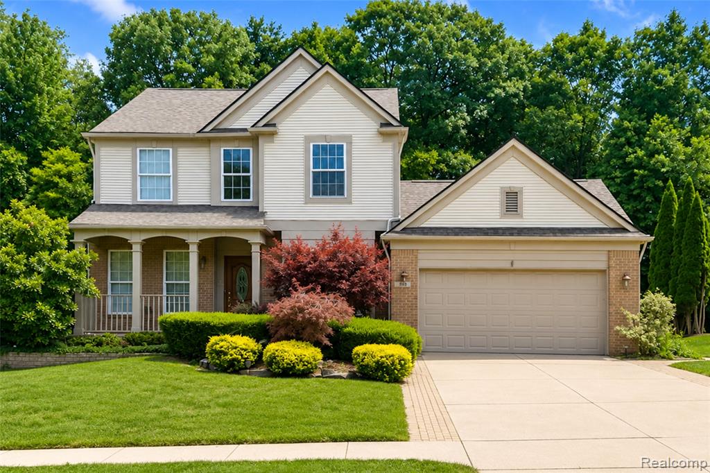 969 Hidden Creek Drive