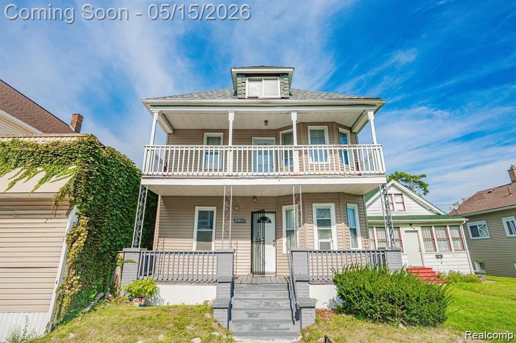 2311 BOTSFORD Street