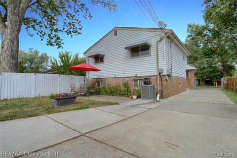 Photo of 7367 Cavell Street, Westland, MI 48185 (MLS # 60932990)