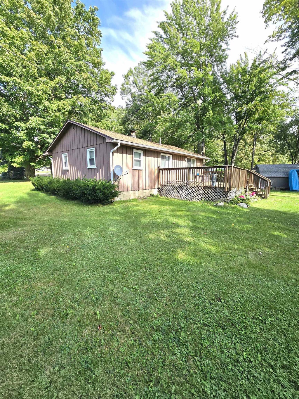 Photo of 4141 Clendening Road, Gladwin, MI 48624 (MLS # 50221501)