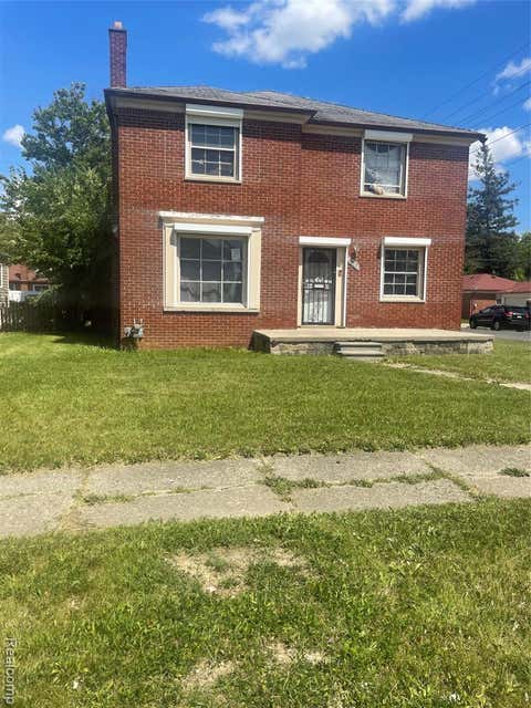 Photo of 20500 Mansfield Street, Detroit, MI 48235 (MLS # 61010171)