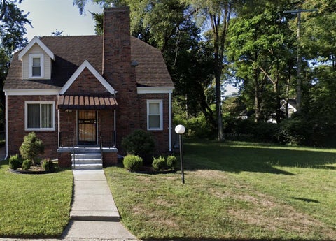 Photo of 21151 Santa Clara, Detroit, MI 48219 (MLS # 70559552)