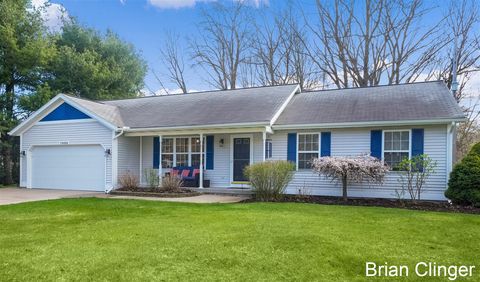 Photo of 13452 152nd Avenue, Grand Haven, MI 49417 (MLS # 70526087)