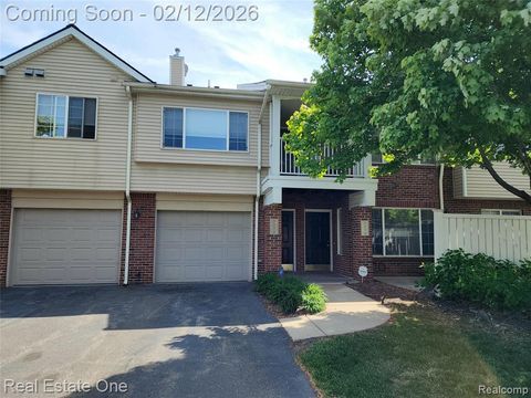 Photo of 3275 NORTHPOINTE Boulevard, Melvindale, MI 48122 (MLS # 60968493)