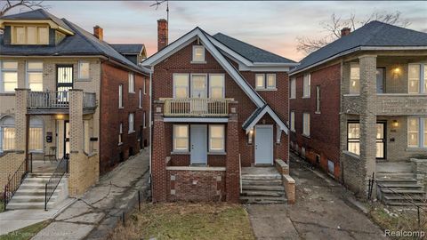 Photo of 2959 Tuxedo Street, Detroit, MI 48206 (MLS # 60960641)