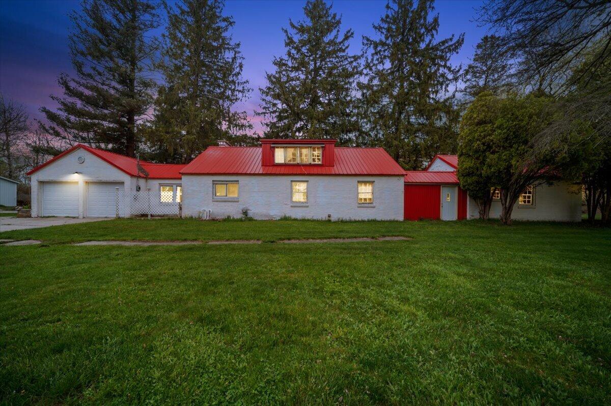Properties Available 1 - 1 5599 Howard City Edmore Road