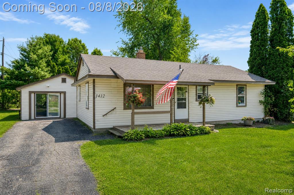 1412 Morningdove Road