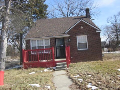 Photo of 19400 Hickory Street, Detroit, MI 48205 (MLS # 60983094)