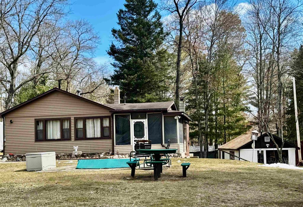 Photo of 10262 Anger Road, Harrison, MI 48625 (MLS # 50202714)