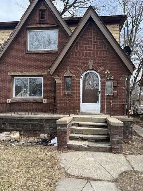 Photo of 9950 Ward Street, Detroit, MI 48227 (MLS # 61024926)