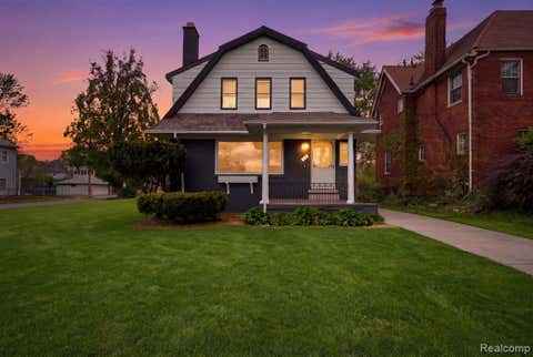 Photo of 388 Lakewood Street, Detroit, MI 48215 (MLS # 60989186)
