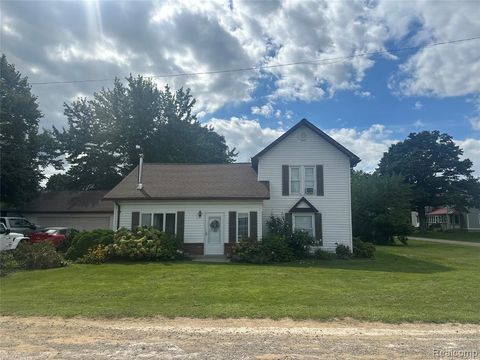 10237 Rice Street Maybee MI 48159