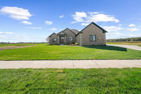 8127 Hunters Ridge Drive Newport MI 48166