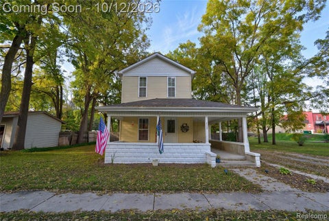 Photo of 112 W Elm Street, Vernon, MI 48476 (MLS # 61037792)
