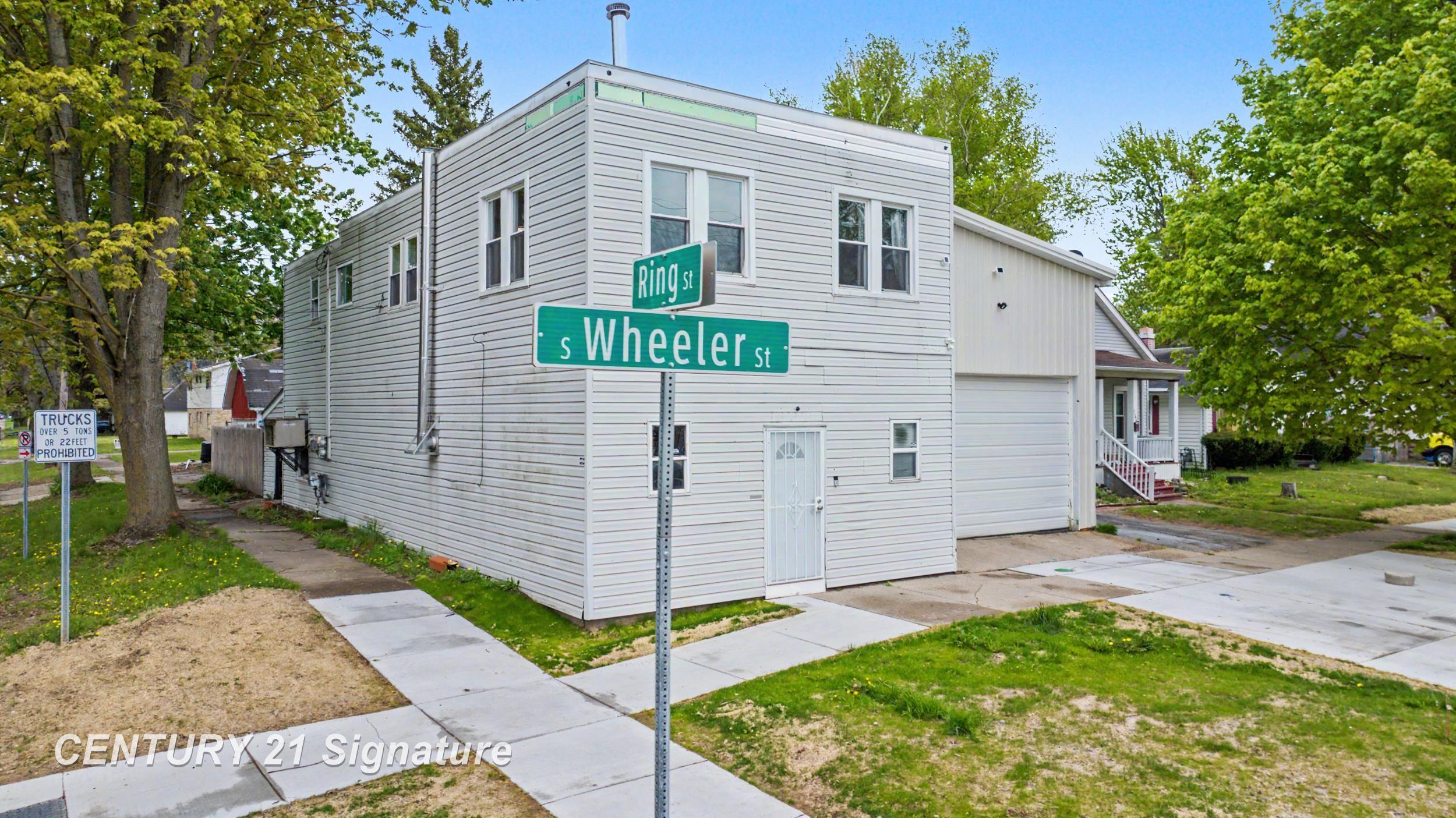 1300 S Wheeler Street