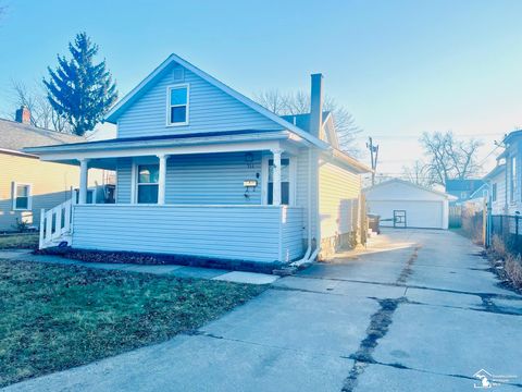 711 W 5th Street Monroe MI 48161