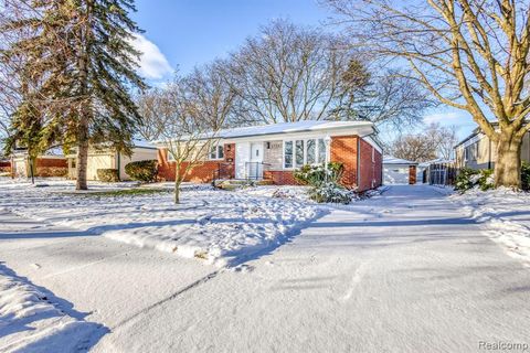 Photo of 2703 Downey Drive, Troy, MI 48083 (MLS # 60968501)