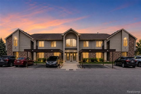 Photo of 42764 Lilley Pointe Drive 165 #165, Canton, MI 48187 (MLS # 60991470)