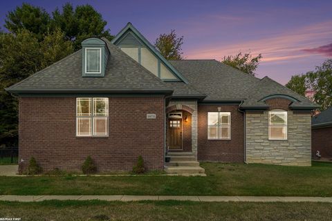 Photo of 26711 Boston Dr Drive, New Baltimore, MI 48051 (MLS # 50191718)