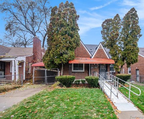 Photo of 10441 Roxbury Street, Detroit, MI 48224 (MLS # 60956448)