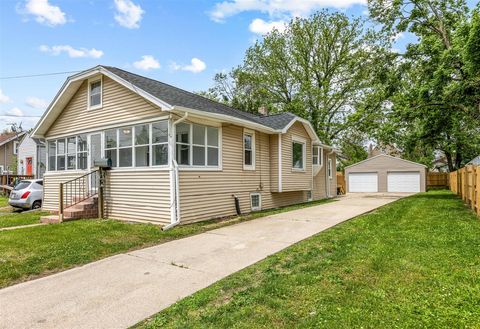 Photo of 166 Winter Street, Battle Creek, MI 49015 (MLS # 70533746)