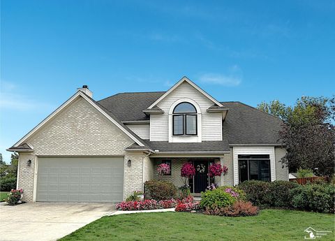 7974 Kreps Drive Monroe MI 48162