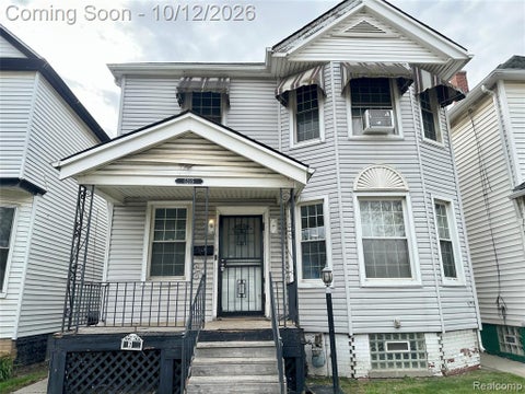 Photo of 5235 Mount Elliott Street, Detroit, MI 48211 (MLS # 61037922)