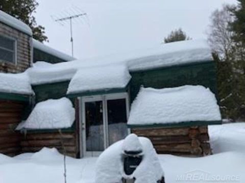 14064 E Wilson Row Goetzville MI 49736