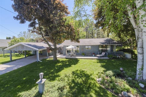 Photo of 7247 Severence Street, Benzonia, MI 49616 (MLS # 70538131)