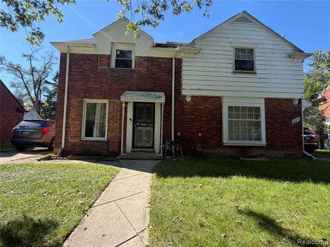 Photo of 16815 Evergreen Road, Detroit, MI 48219 (MLS # 61037778)