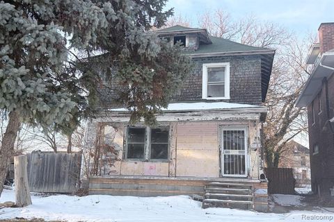 Photo of 225 Farrand Park, Highland Park, MI 48203 (MLS # 60959533)