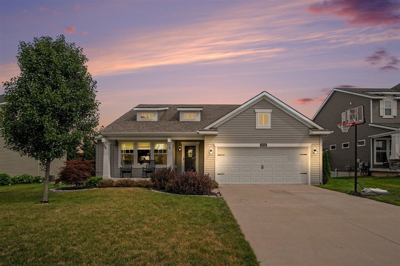 7849 High Knoll Drive