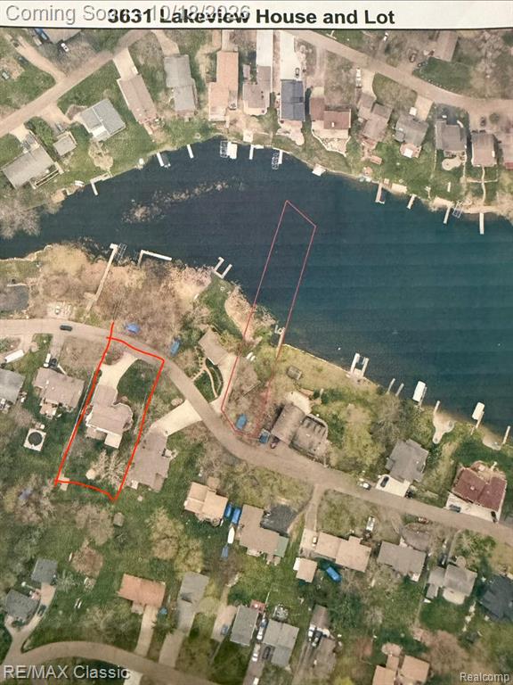 3631 Lakeview Drive