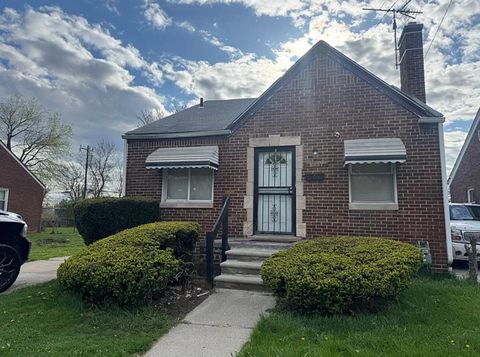 Photo of 8857 Terry Street, Detroit, MI 48228 (MLS # 70517357)