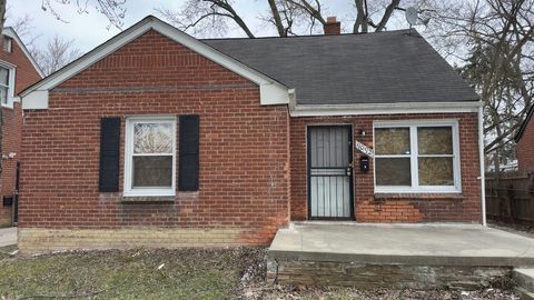 Photo of 9092 Patton Street, Detroit, MI 48228 (MLS # 70533127)